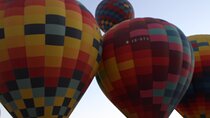 Balloon Flight in Pyramids from CDMX with Private Transport
