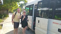 Fiji Airport transfer to Coral Coast Resorts