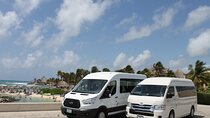 Explore Riviera Maya! 8hr Private Transport with Bilingual Driver