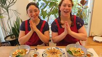 Ramen Making from Scratch with Tokyo Mom(Vegan Option Available)