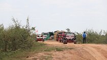 Full day Cambodia Buggy Adventure Tour