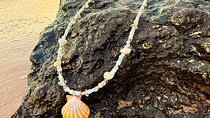 Maui Jewelry Making Class with Puka Shells and Pearls