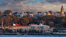 Topkapi Palace and Harem Museum Ticket with Audio Guide