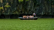 Hanoi: 2-Day Halong Bay Royal Palace Cruise with Cave & Island