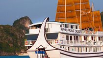 2-Day Halong Bay Getaway with Royal Palace Cruise from Hanoi