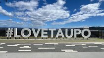Taupo Day Trip Adventure From Auckland