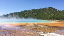 Salt Lake City to Yellowstone and Grand Teton 3 Day Tour