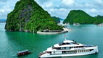 Ha Long Symphony Cruise Luxury Day Cruise Trip from Harbor