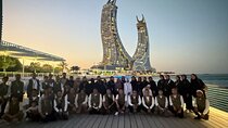 Doha City Tour 5 to 15 Pax