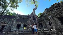 Cambodia Highlight 6 Days Tour from Siem Reap to Phnom Penh