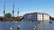 Maritime Amsterdam Walk