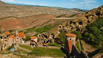 From Tbilisi to David Gareja Sighnaghi Bodbe Monastery Group Tour