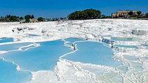Pamukkale Day Trip : Hierapolis & Travertines & Thermal Pools