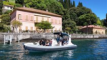 Shared Mini Tour 2 hours on Lake Como, Aperitif and Discoveries