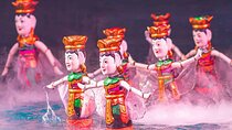 Thang Long Water Puppet Show Tickets