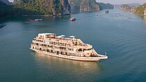 From Hanoi: 2-Day Arcady Boutique Cruise to Majestic Halong Bay