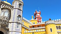 Pena Palace Entry Visit Ticket Experience