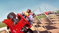 Abu Dhabi Tour from Dubai: Ticket Ferrari world and the Mosque