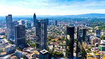 Frankfurt Half Day Tour with Main Tower Entry and Old Town Walk