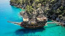 Pirate Boat Trip From Oludeniz