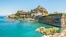 Best Corfu for CRUISE SHIPS including beach break and Old Town