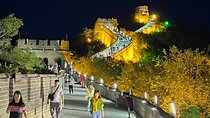 Private Badaling Great Wall Night Tour with English Driver