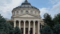 Experience Athenaeum on Private Bucharest Walking Tour