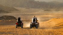 3-Hour Quad Bike and Camel Safari from Sharm El Sheikh