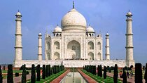 Delhi: Taj Mahal, Agra Fort & Baby Taj Day Tour - All Inclusive