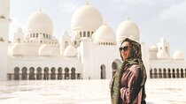 Private Guided Abu Dhabi Day Trip with Complimentary Photography