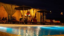 Agafay Desert : Camel Ride , Dinner , Fire Show and Swimming pool