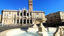 St. Mary’s Basilica: Pope Francis Tomb, Dome & Underground