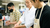 Tokyo Sushi Experience: Make Sushi with Toyosu Market Fish