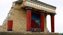 Heraklion Half-Day Heritage Tour, Knossos, History & Local Flavor