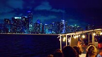 Miami Sunset Champagne Cruise with Skyline Views