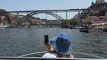 Private Tour of the 6 Bridges with Port Wine