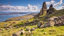 Isle of Skye Travel Through Myth Mist and Mountains Day Tour