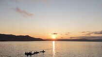 El Salvador Sunrise Kayaking Experience on Ilopango Lake
