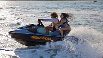Miami Self drive Jet Ski with Bluetooth Speakers