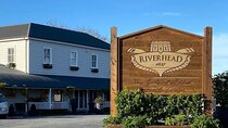 Scenic Ferry Trip to The Historic Riverhead Tavern
