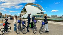 Valencia City Bike Tour Old Town and Turia Gardens