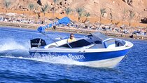 1 Hour Private Speedboat & Fly by Parasailing - Sharm El Sheikh