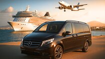 Athens Transfers: From/To Athens Airport - Pireaus Port