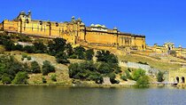 Private Same Day Jaipur tour from new Delhi 