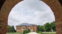 From Bucharest: Salt Mine, Snagov Monastery & Mogoșoaia Palace