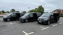 Central London to from Portsmouth Port Private Transfer