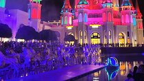 The Land Of Legend Theme Park Day Or Night Show Transfer