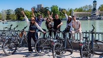 Self Guided Bike Tour at The Retiro Park at Your Own Pace
