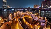 Nile Dinner Cruise Sail into the Night with Stars&Oriental Dance