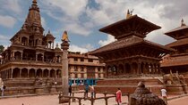 Private Kathmandu Sightseeing Tour/Top 4 UNESCO Heritage Tour. 